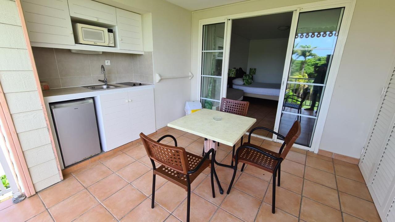Studio Charme Creole Acces Plage Sainte-Luce Eksteriør bilde