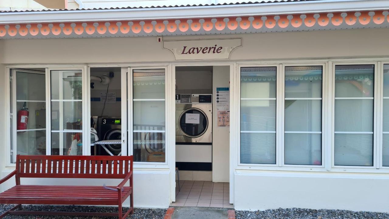 Studio Charme Creole Acces Plage Sainte-Luce Eksteriør bilde